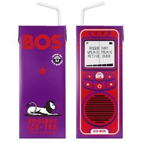 Bos Berry Ice Tea - 200ml